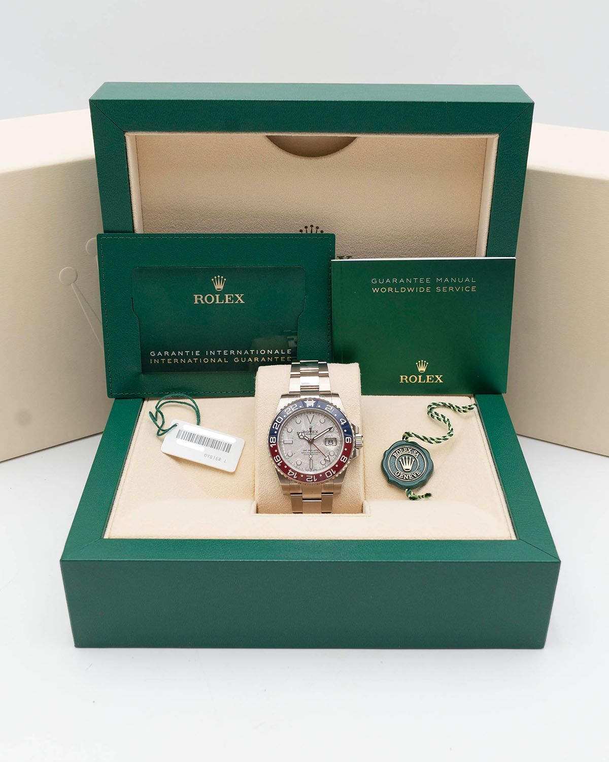 Rolex 126719BLRO