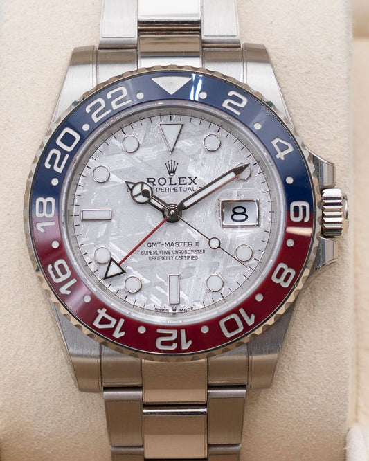 Rolex 126719BLRO