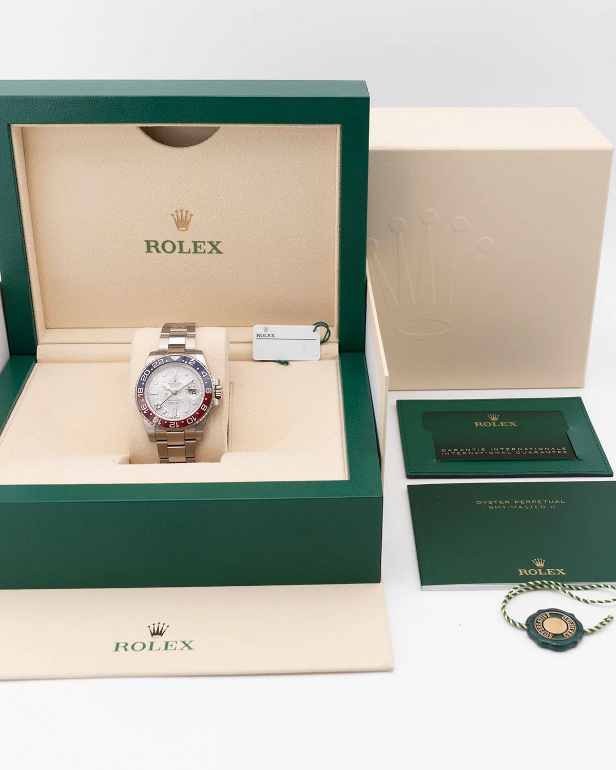 Rolex 126719BLRO