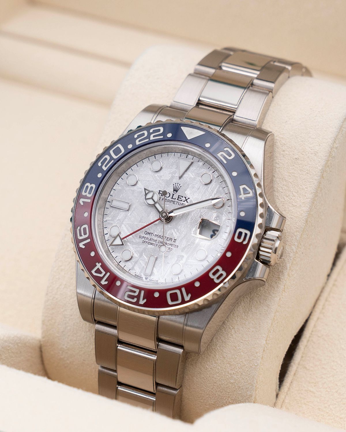 Rolex 126719BLRO