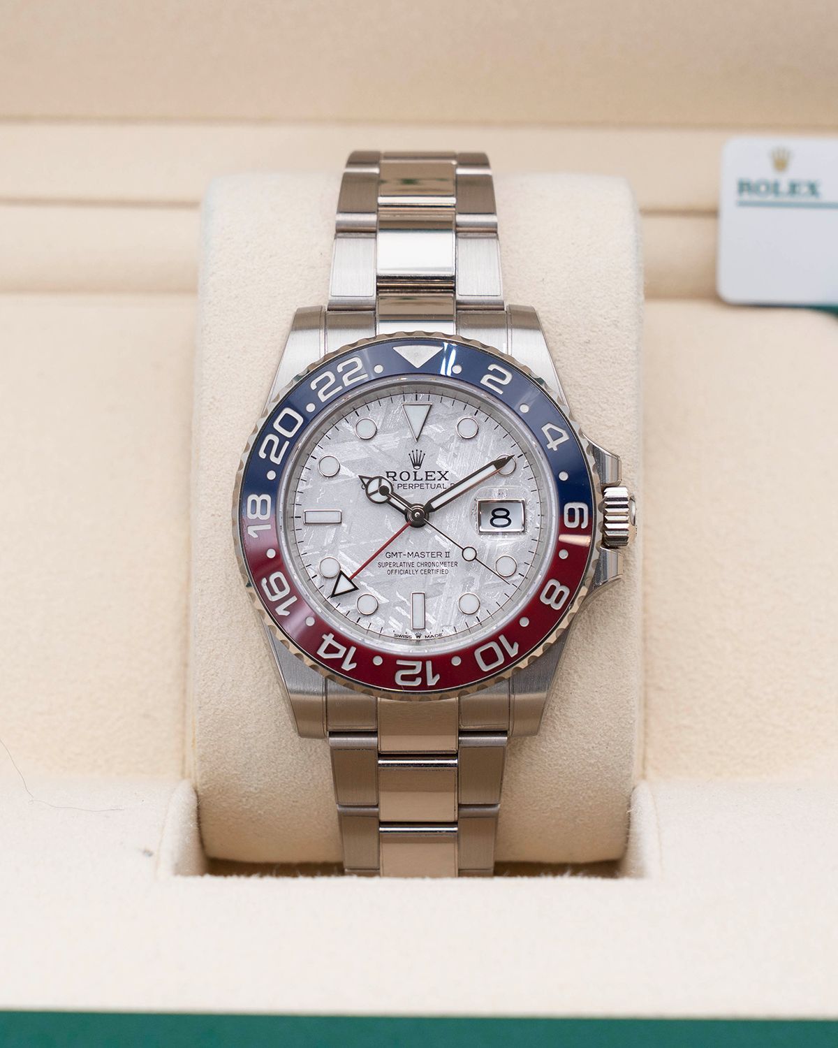 Rolex 126719BLRO