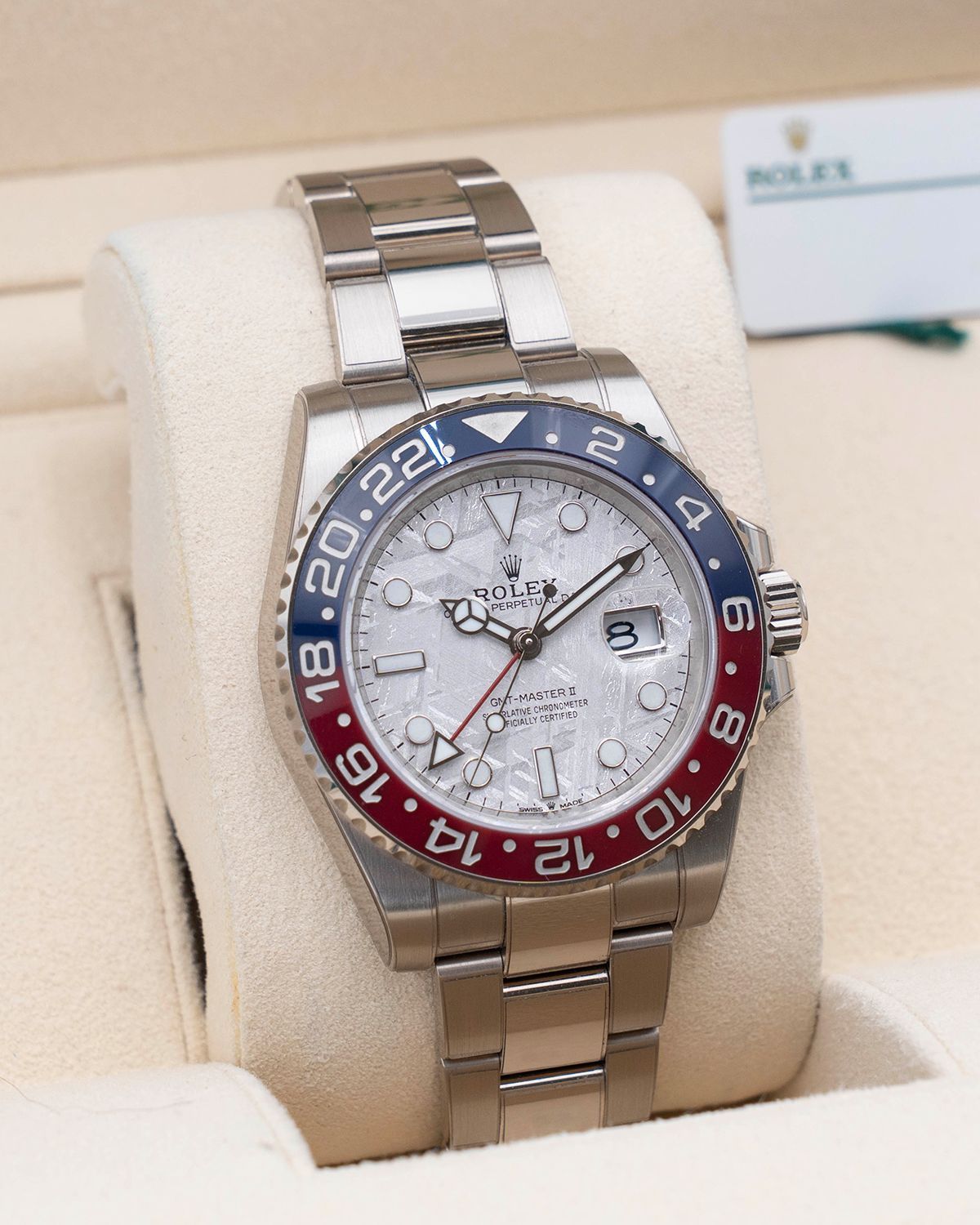 Rolex 126719BLRO