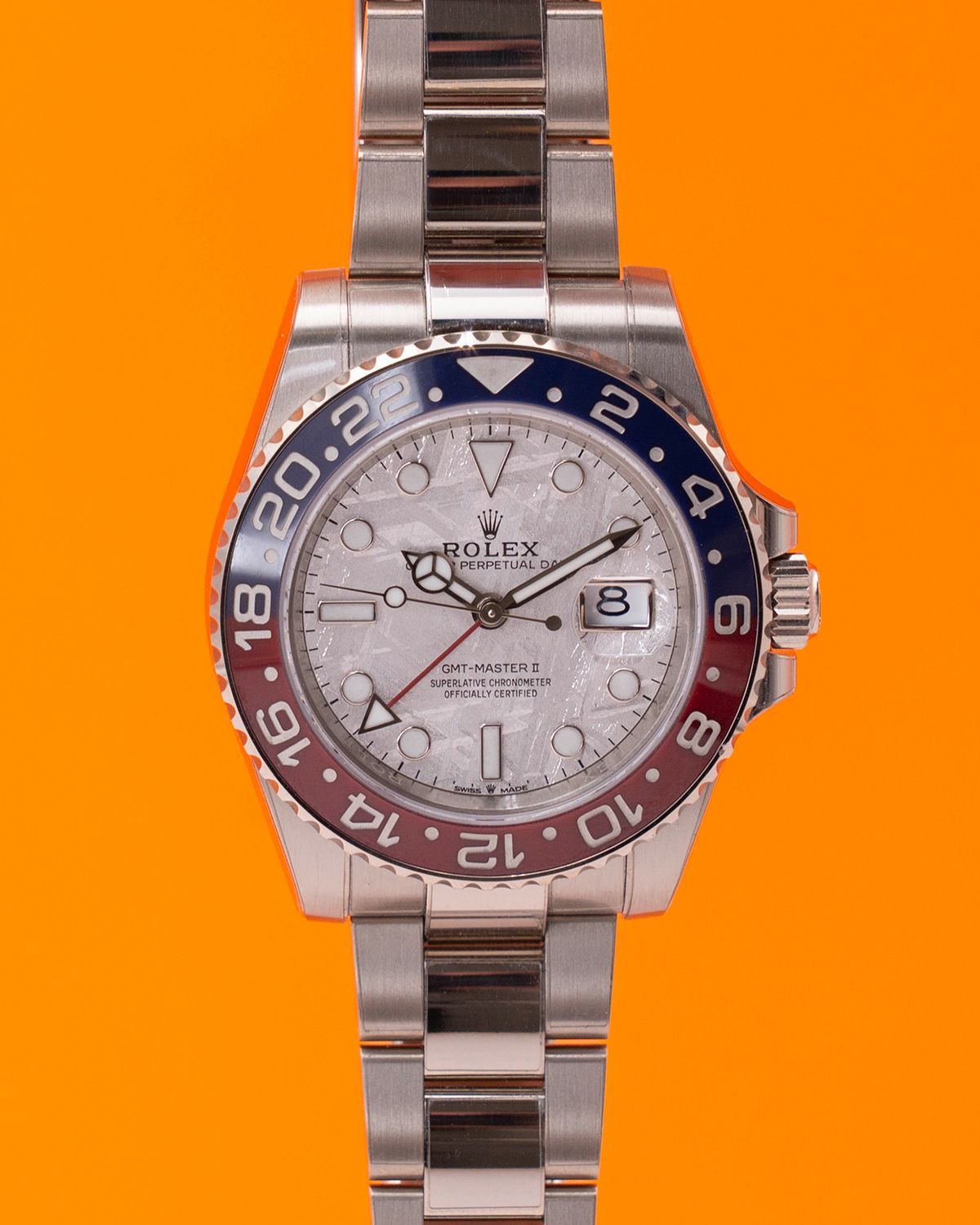 Rolex 126719BLRO