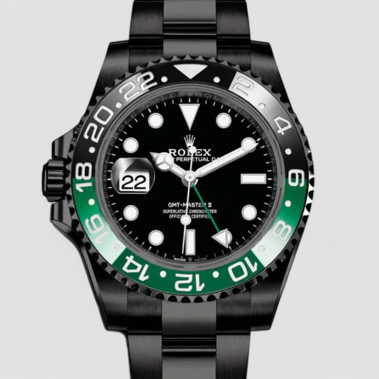 Rolex 126720VTNR-PVD-2