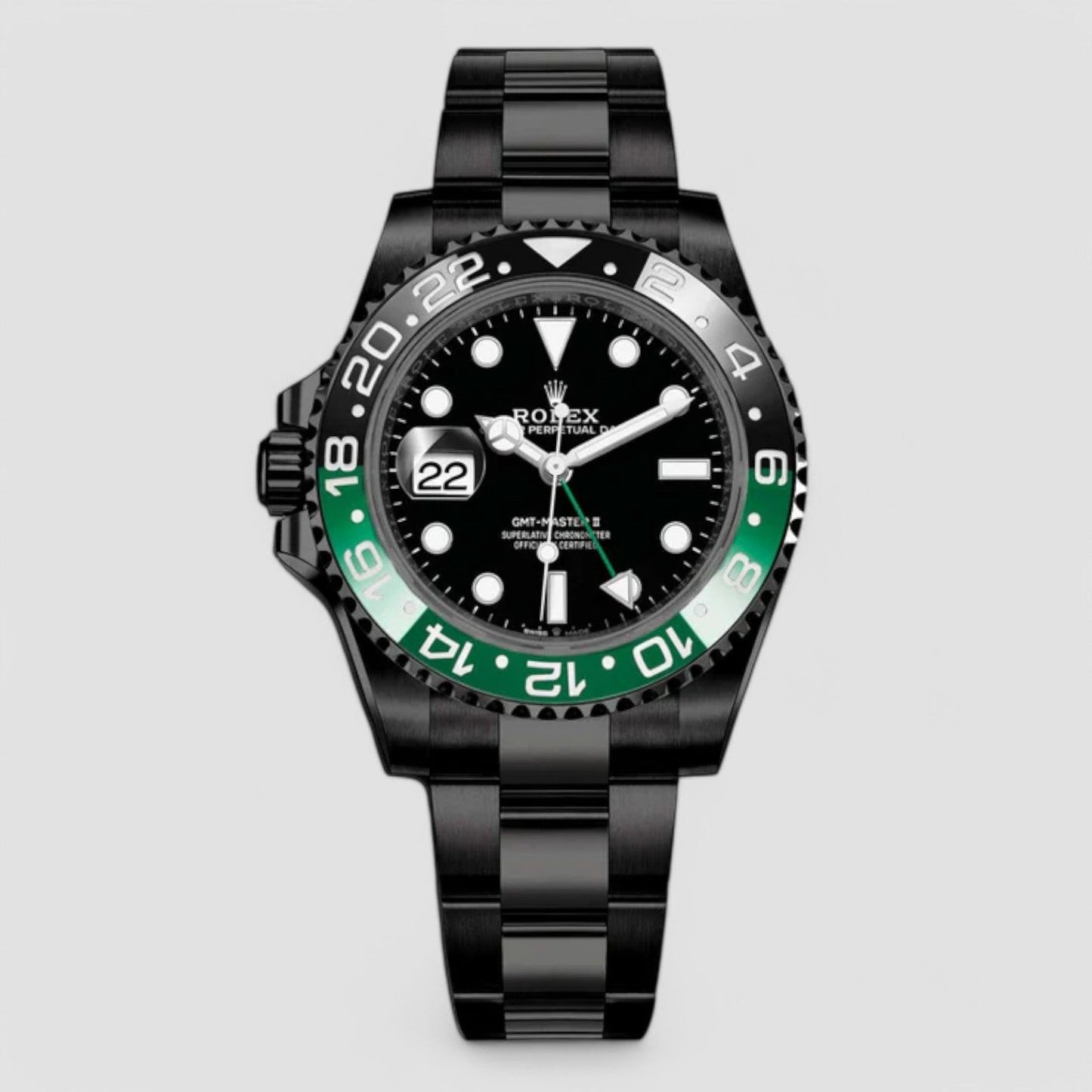 Rolex 126720VTNR-PVD-2