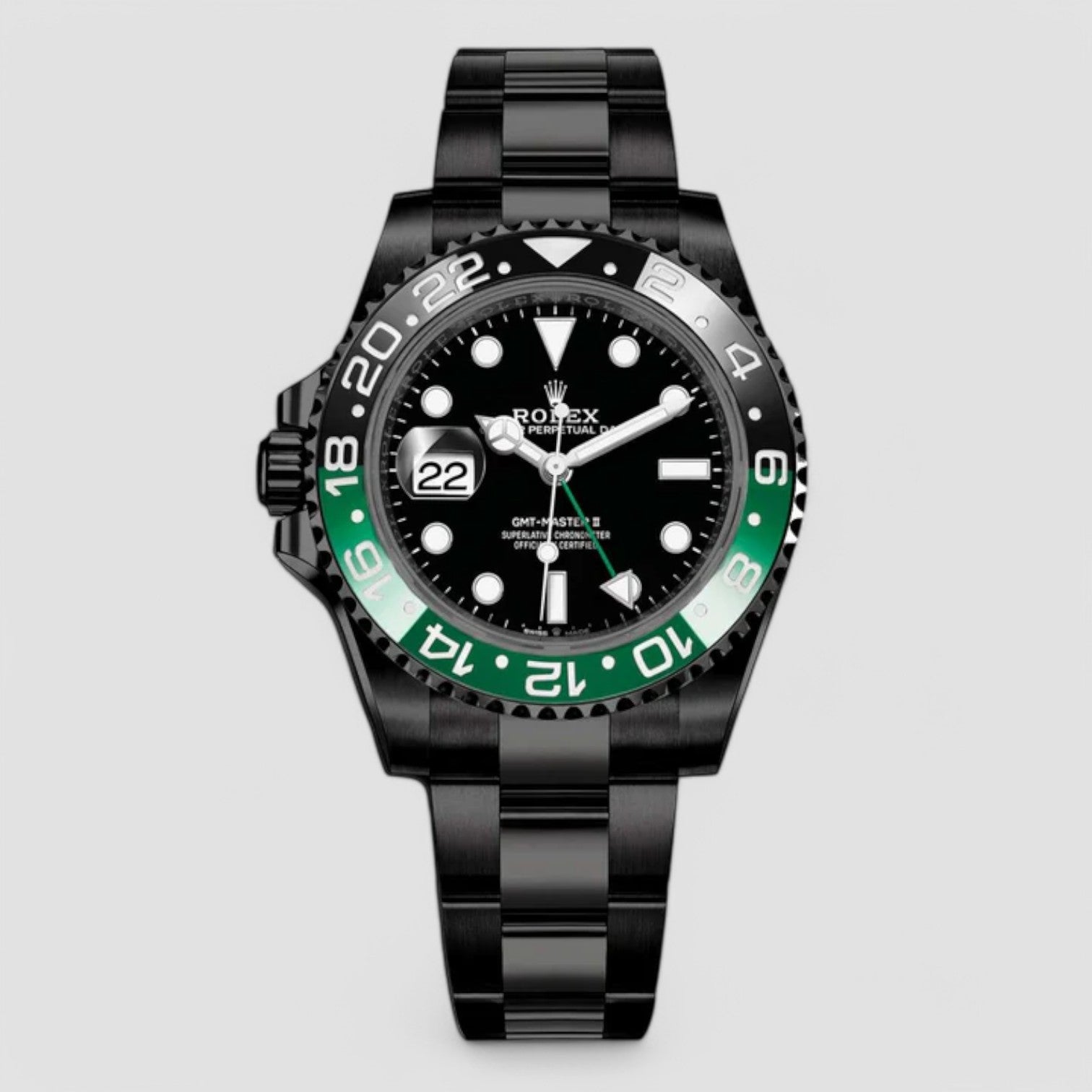 Rolex 126720VTNR-PVD-2