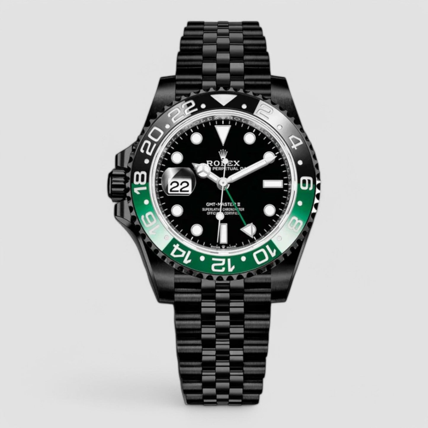 Rolex 126720VTNR-PVD-2