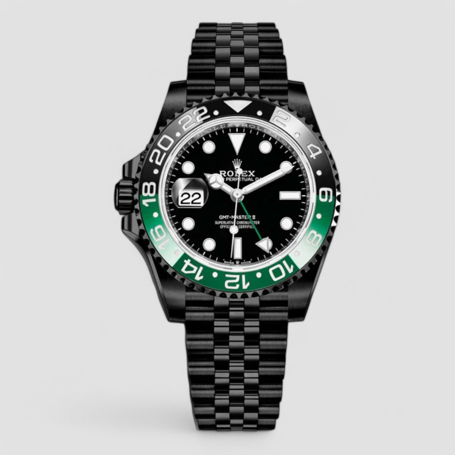 Rolex 126720VTNR-PVD-2