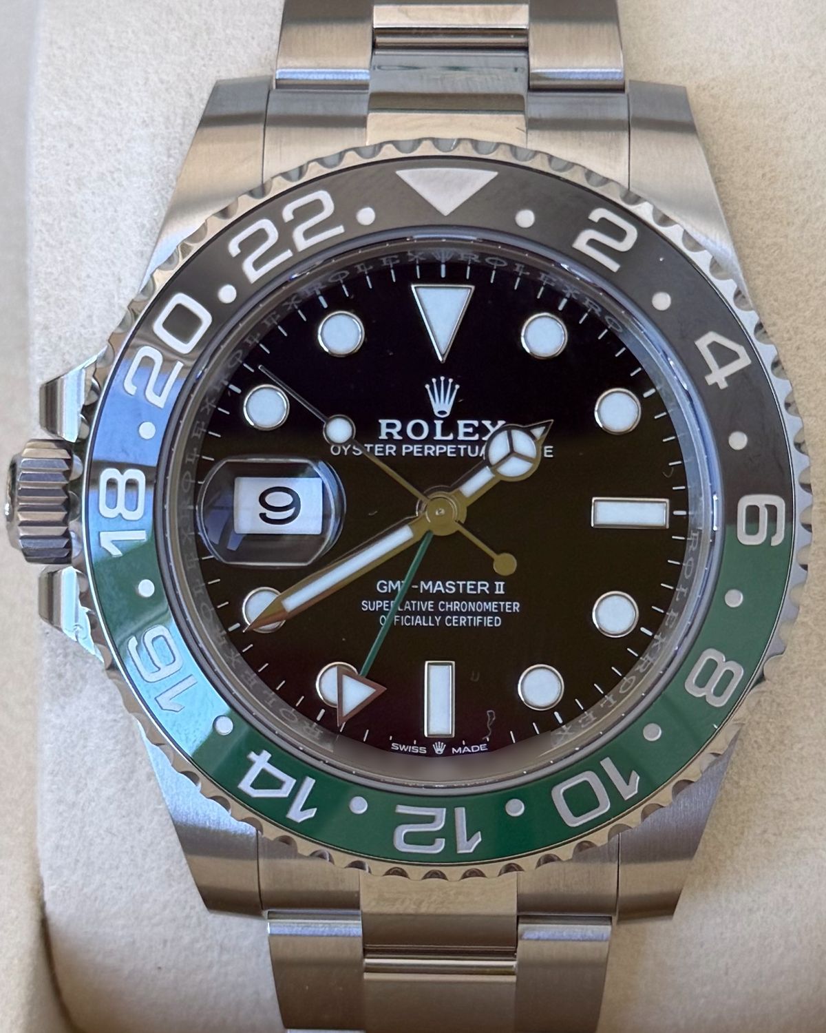 Rolex 126720VTNR