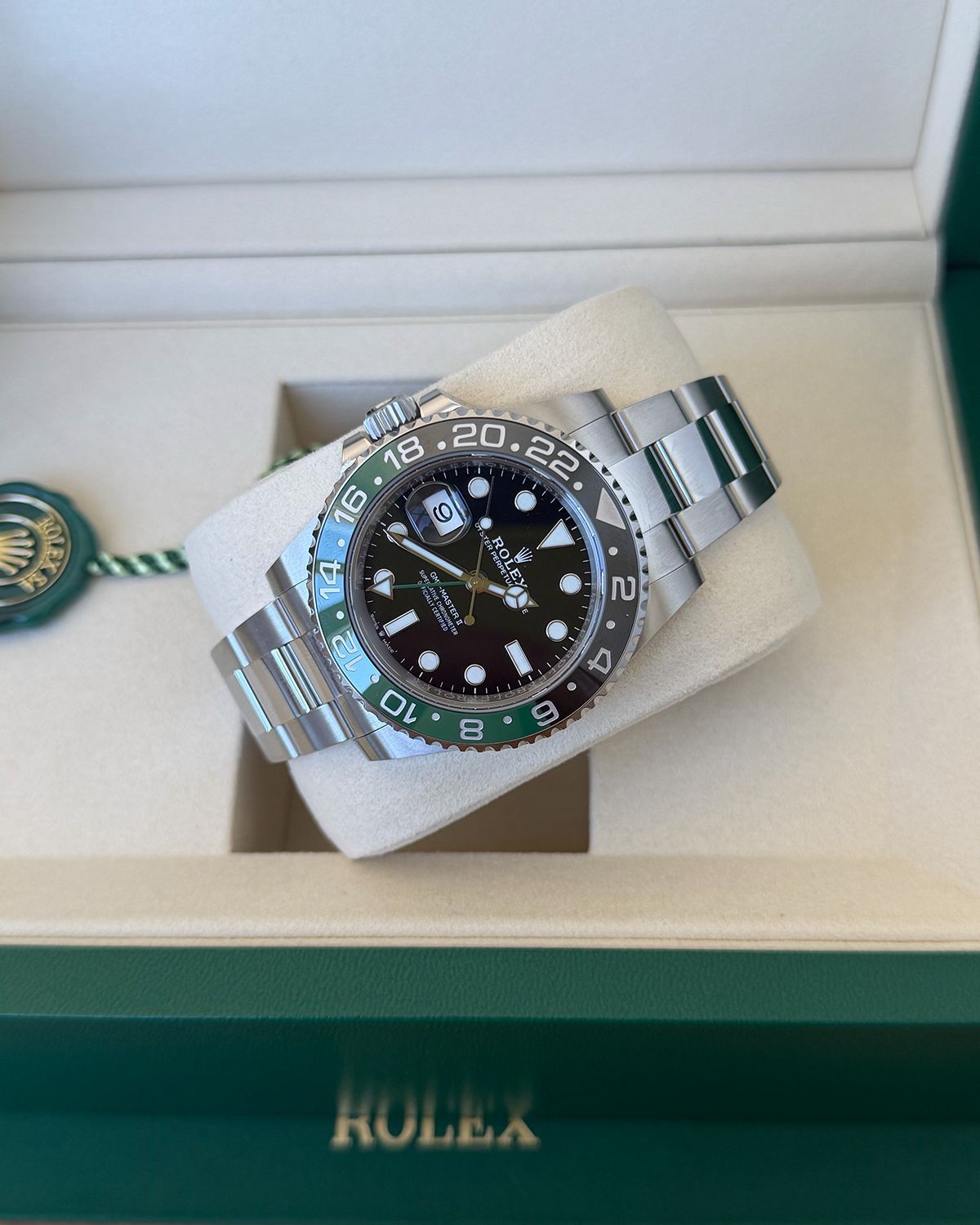 Rolex 126720VTNR