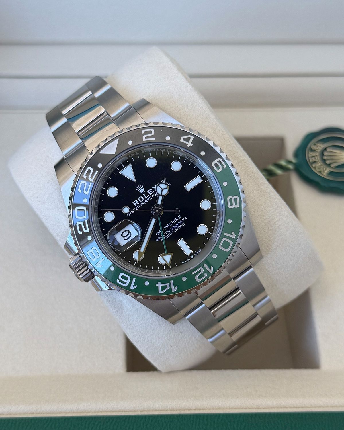 Rolex 126720VTNR