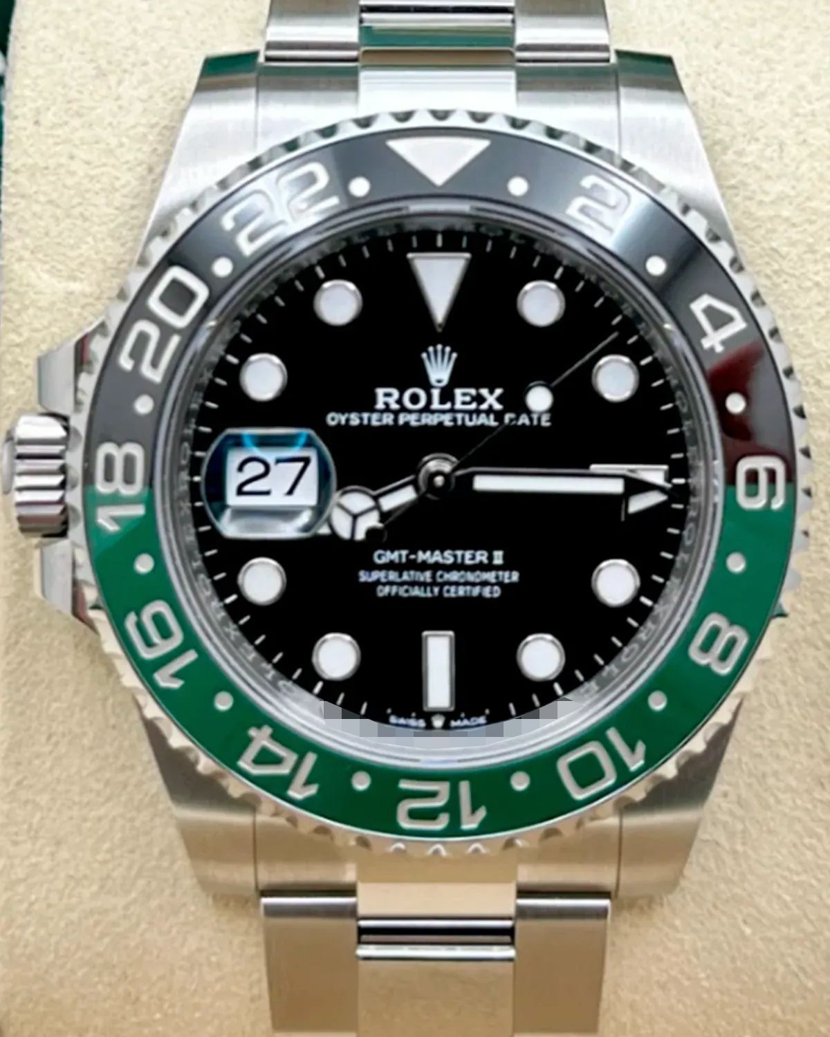 Rolex 126720VTNR