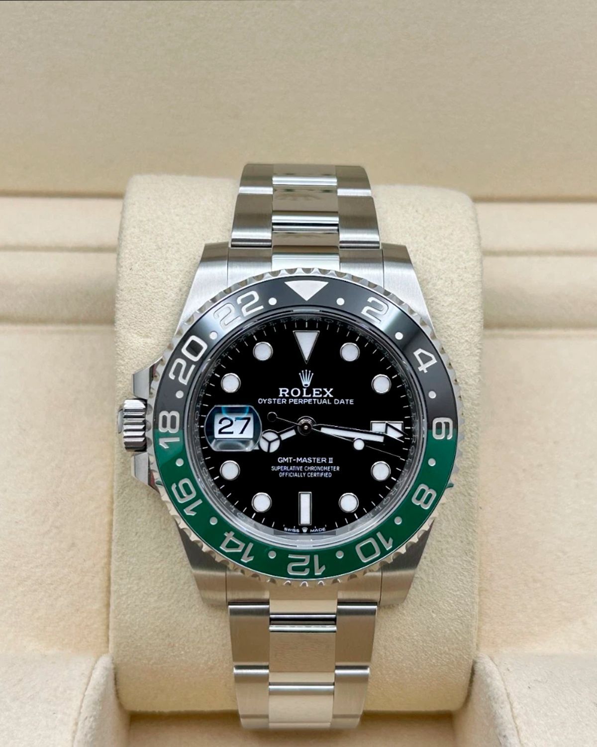 Rolex 126720VTNR