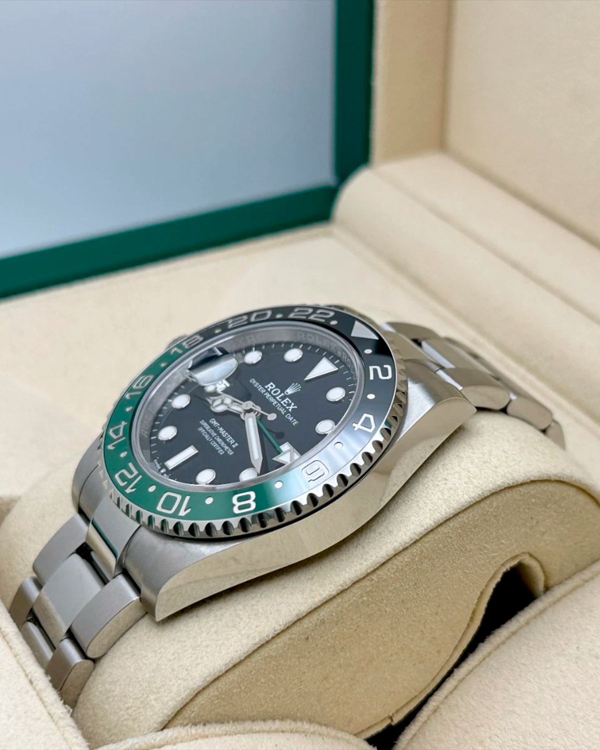 Rolex 126720VTNR