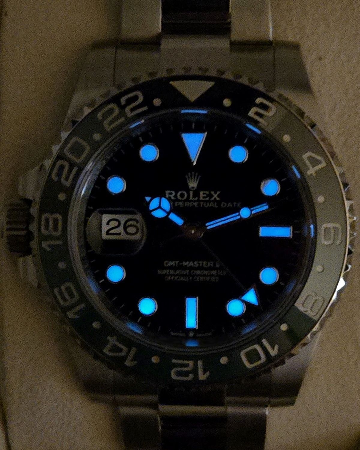 Rolex 126720VTNR