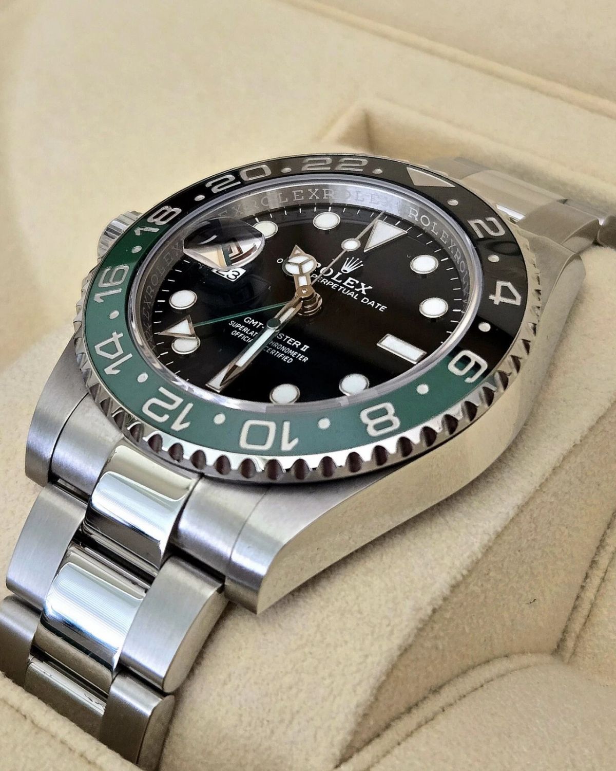 Rolex 126720VTNR