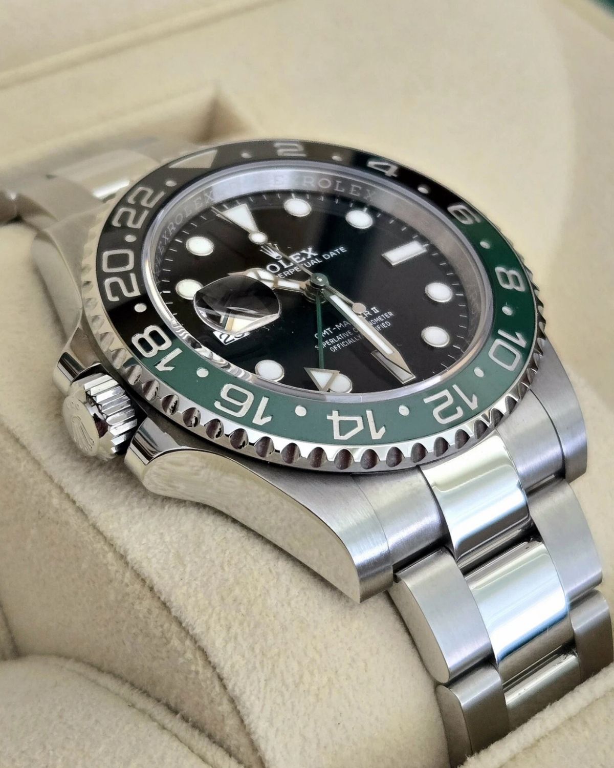 Rolex 126720VTNR