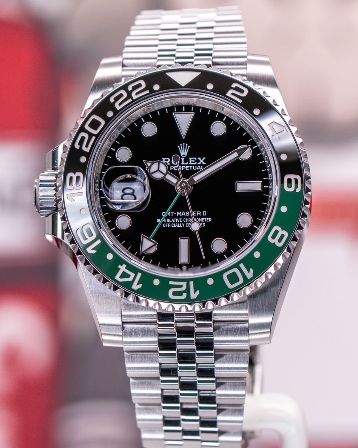 Rolex 126720VTNR