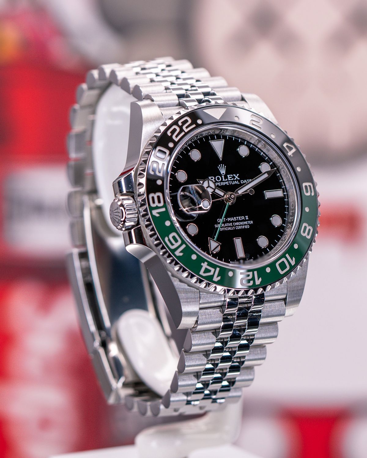 Rolex 126720VTNR