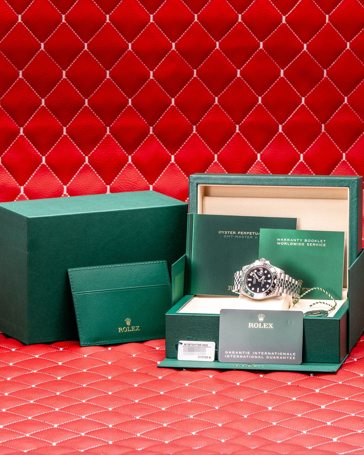 Rolex 126720VTNR
