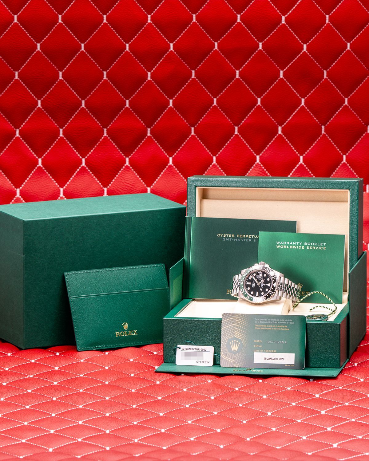 Rolex 126720VTNR