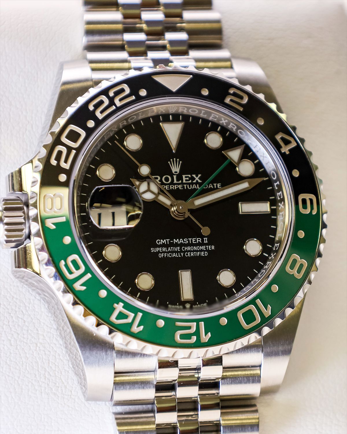 Rolex 126720VTNR