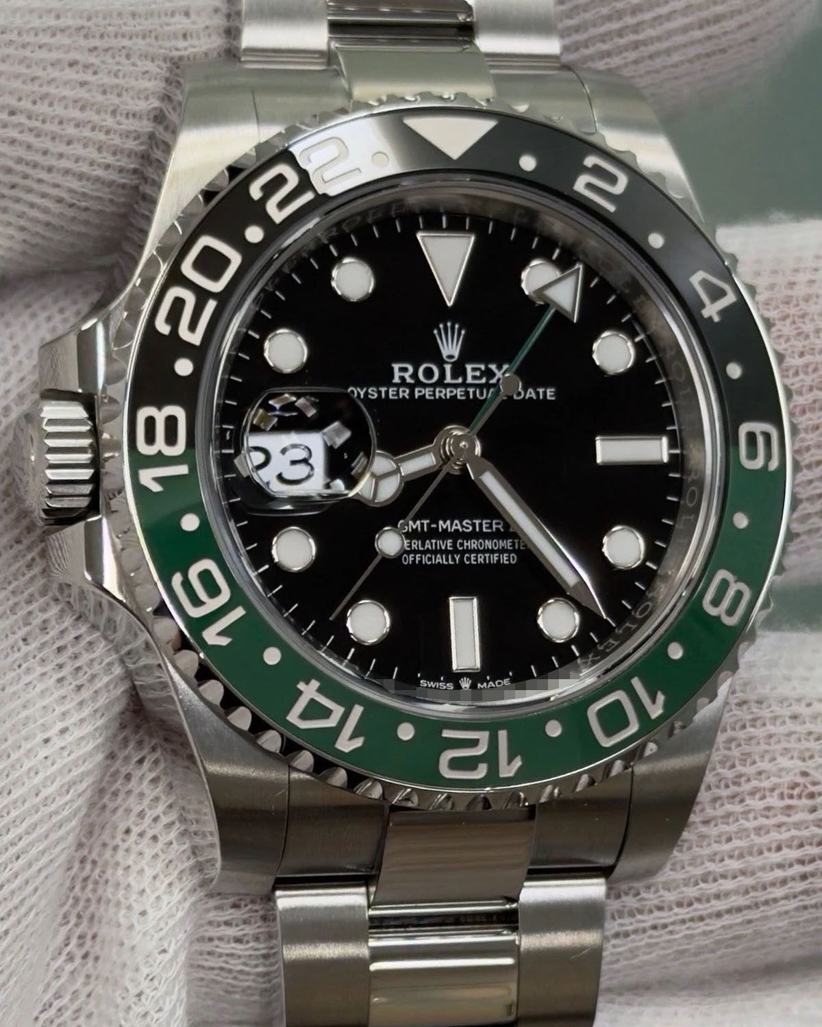 Rolex 126720VTNR