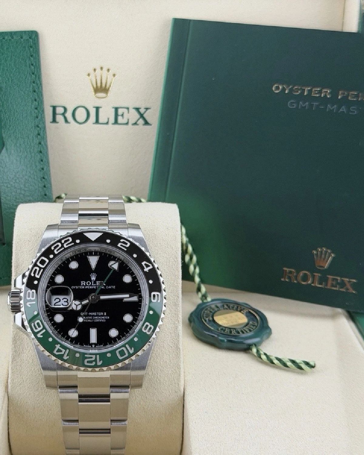 Rolex 126720VTNR