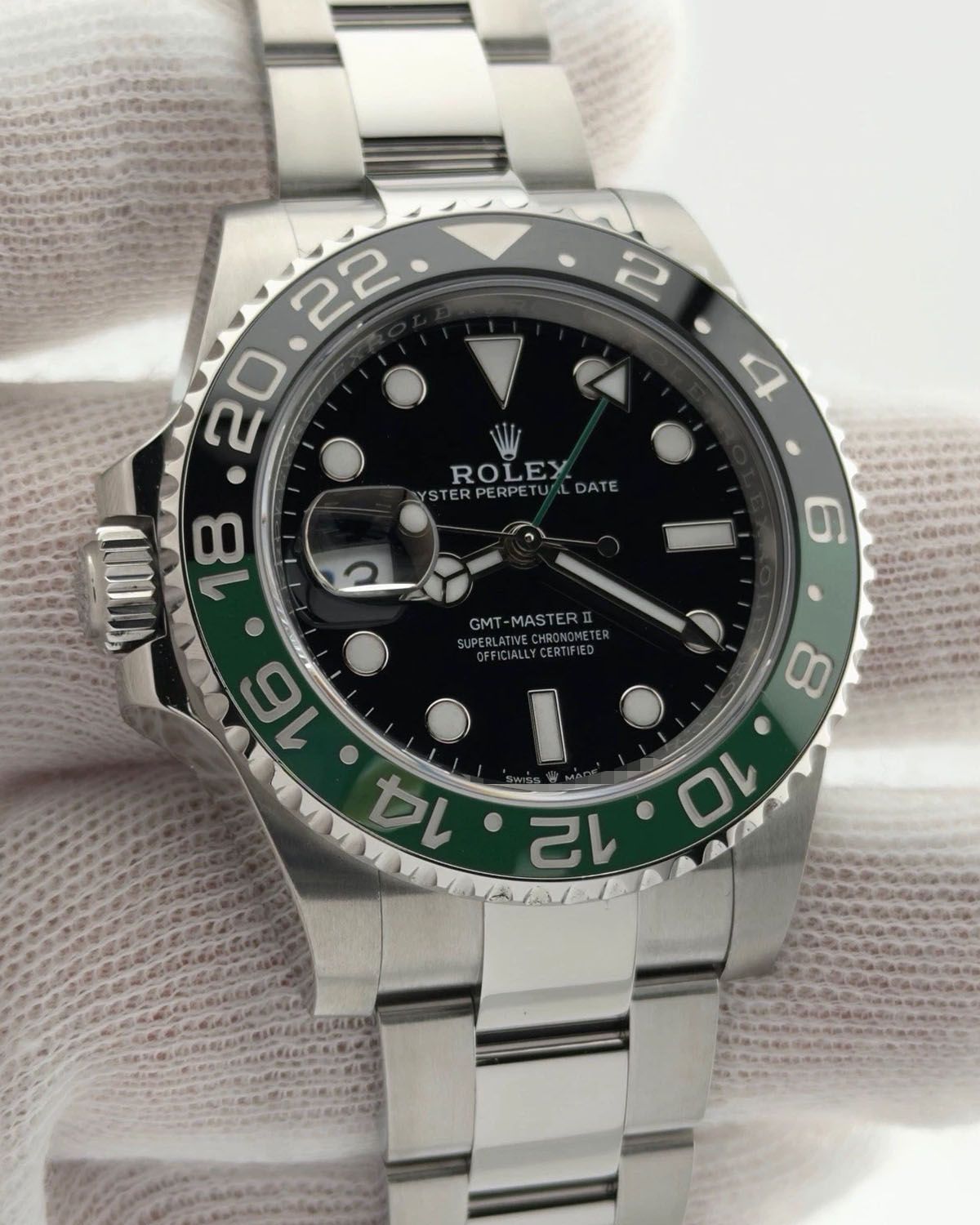 Rolex 126720VTNR