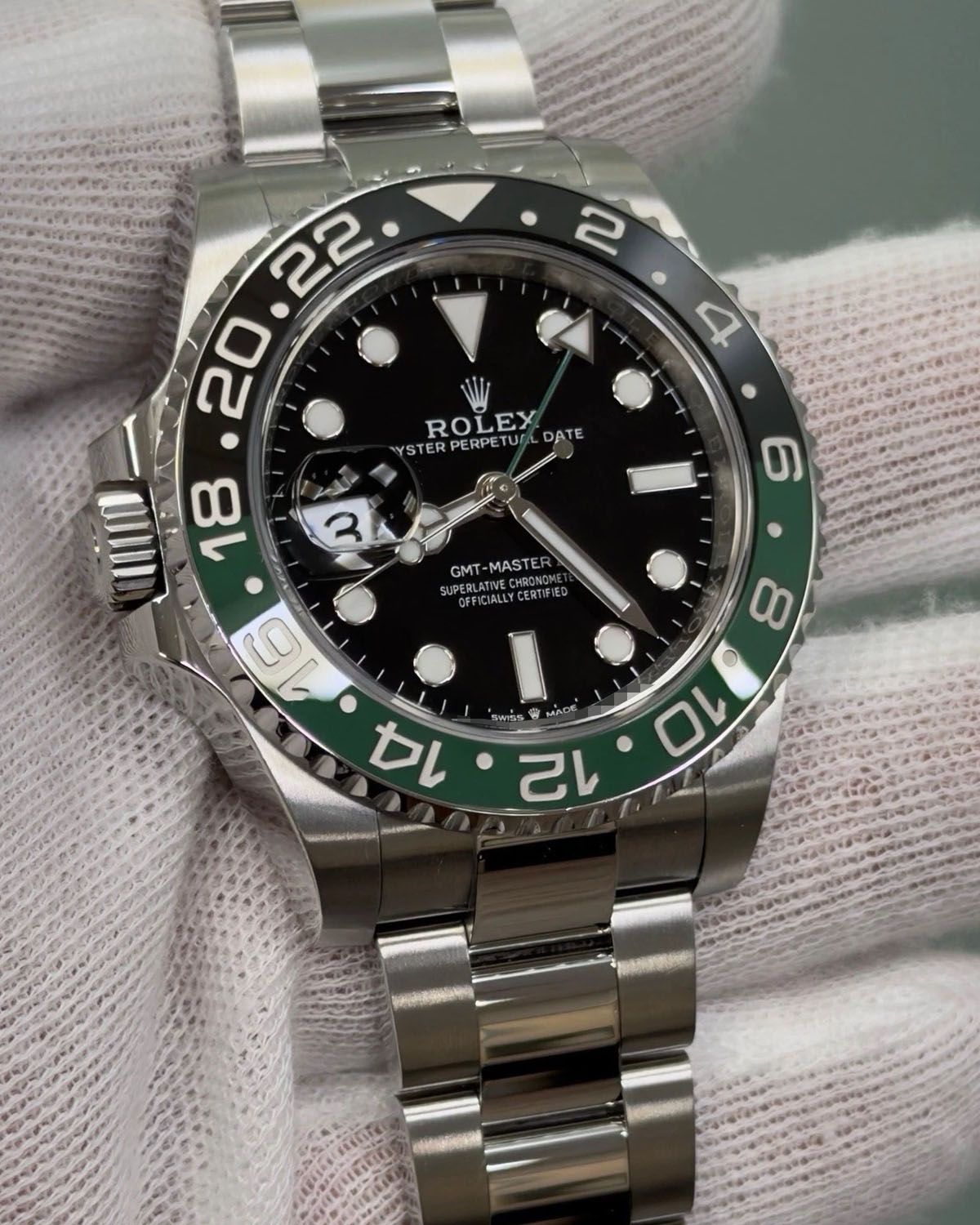 Rolex 126720VTNR