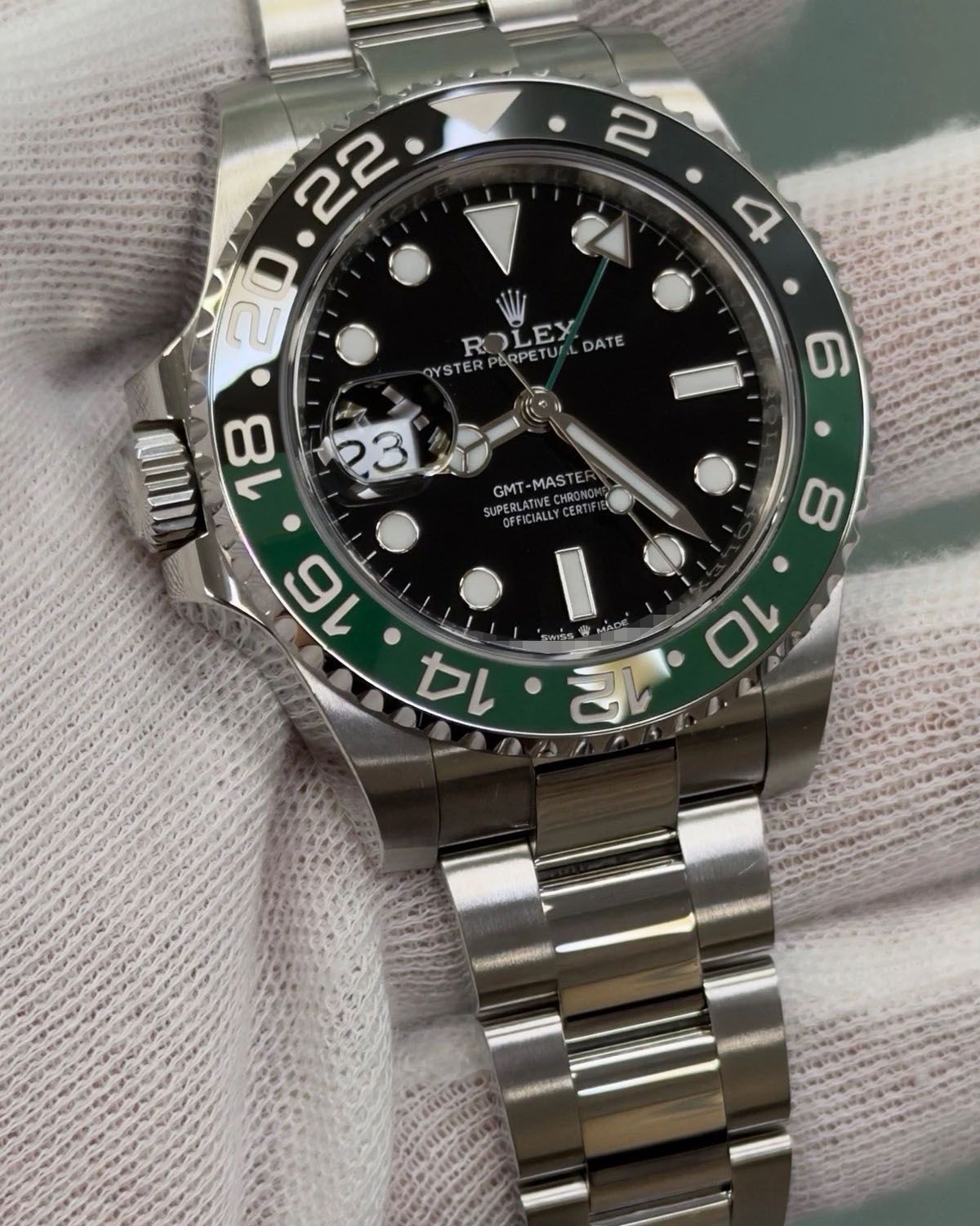 Rolex 126720VTNR