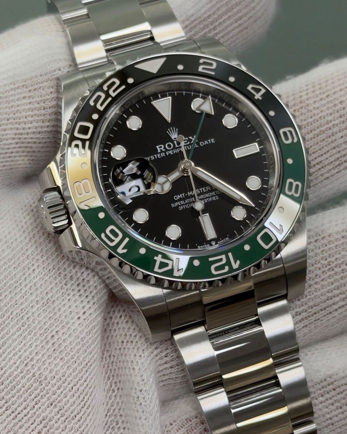 Rolex 126720VTNR