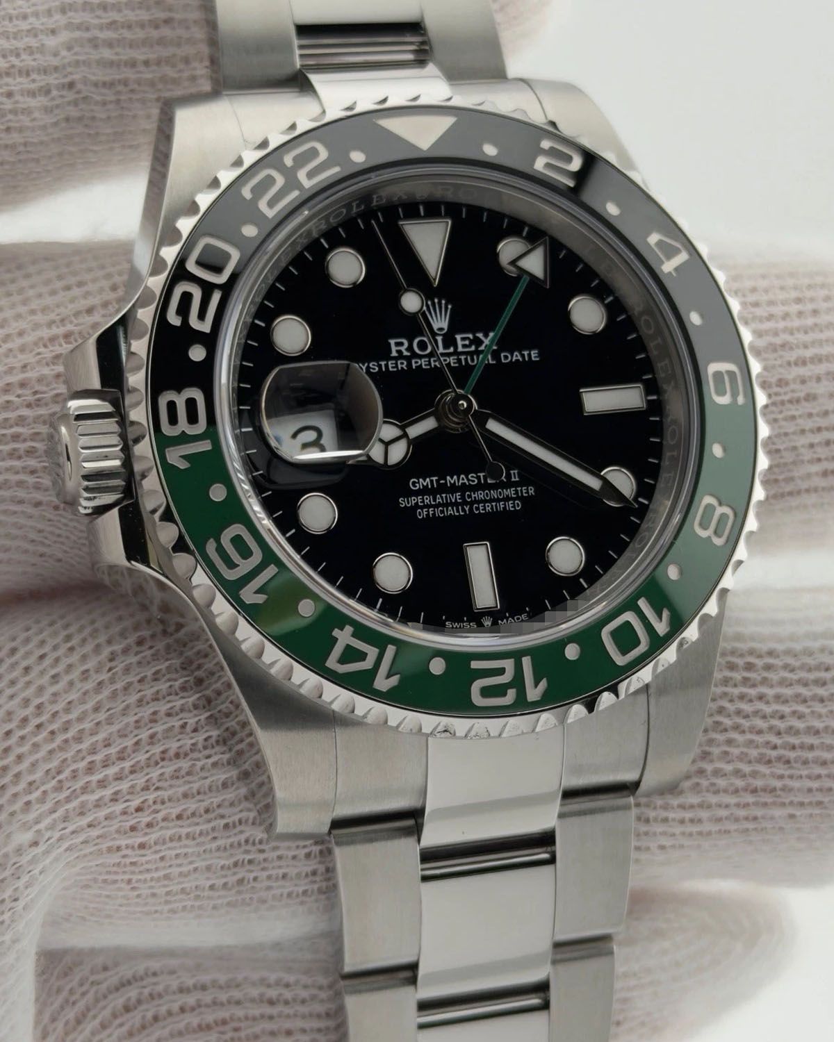 Rolex 126720VTNR