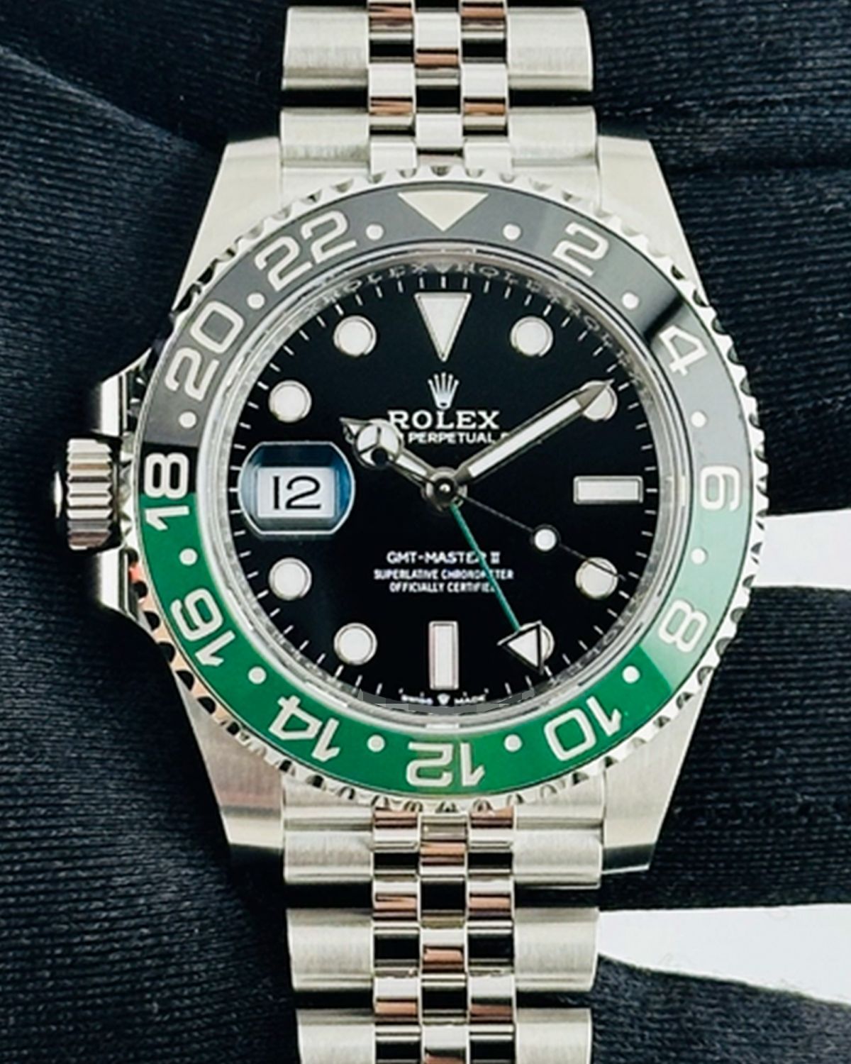 Rolex 126720VTNR