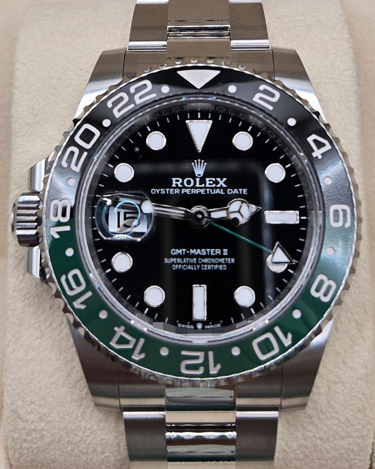 Rolex 126720VTNR