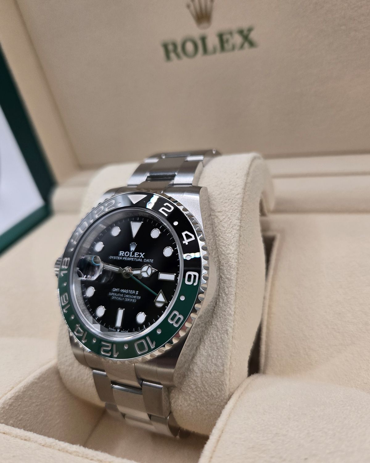 Rolex 126720VTNR