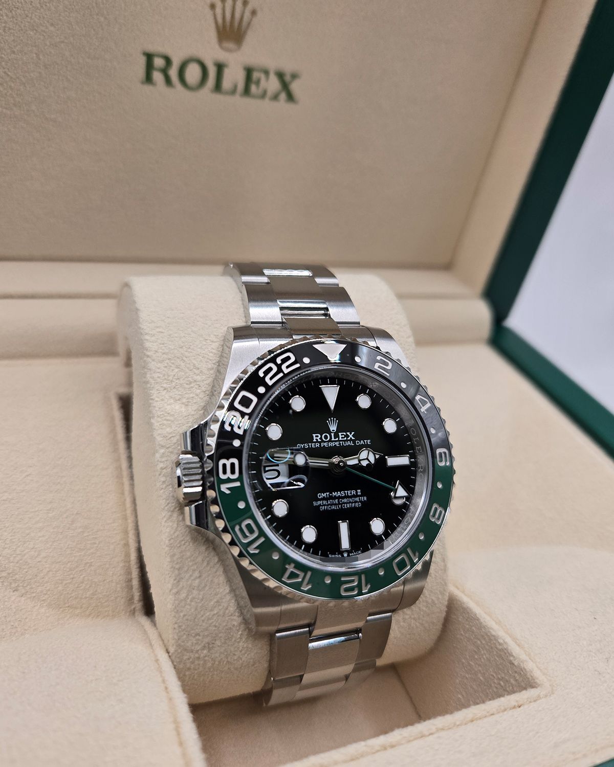 Rolex 126720VTNR