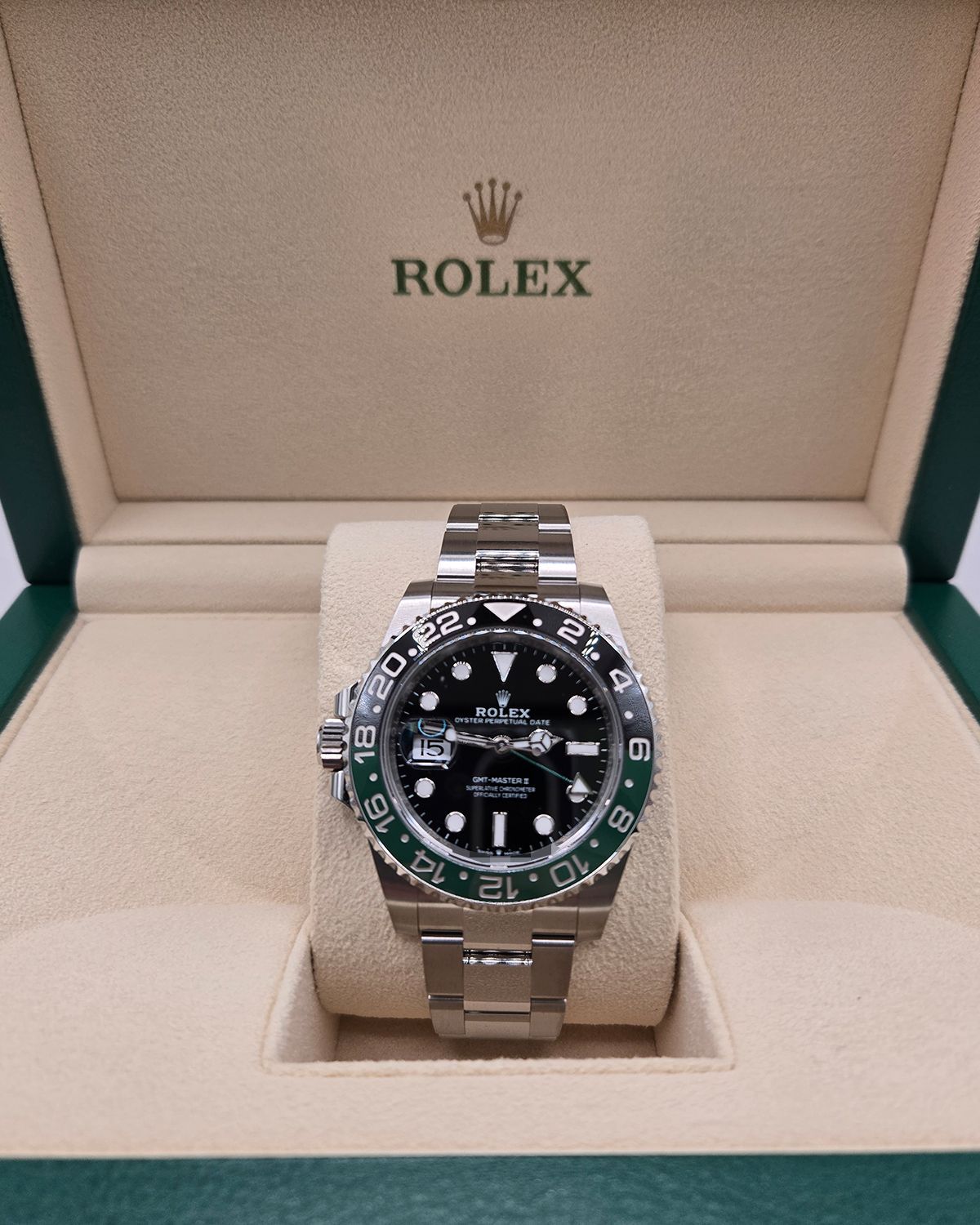 Rolex 126720VTNR
