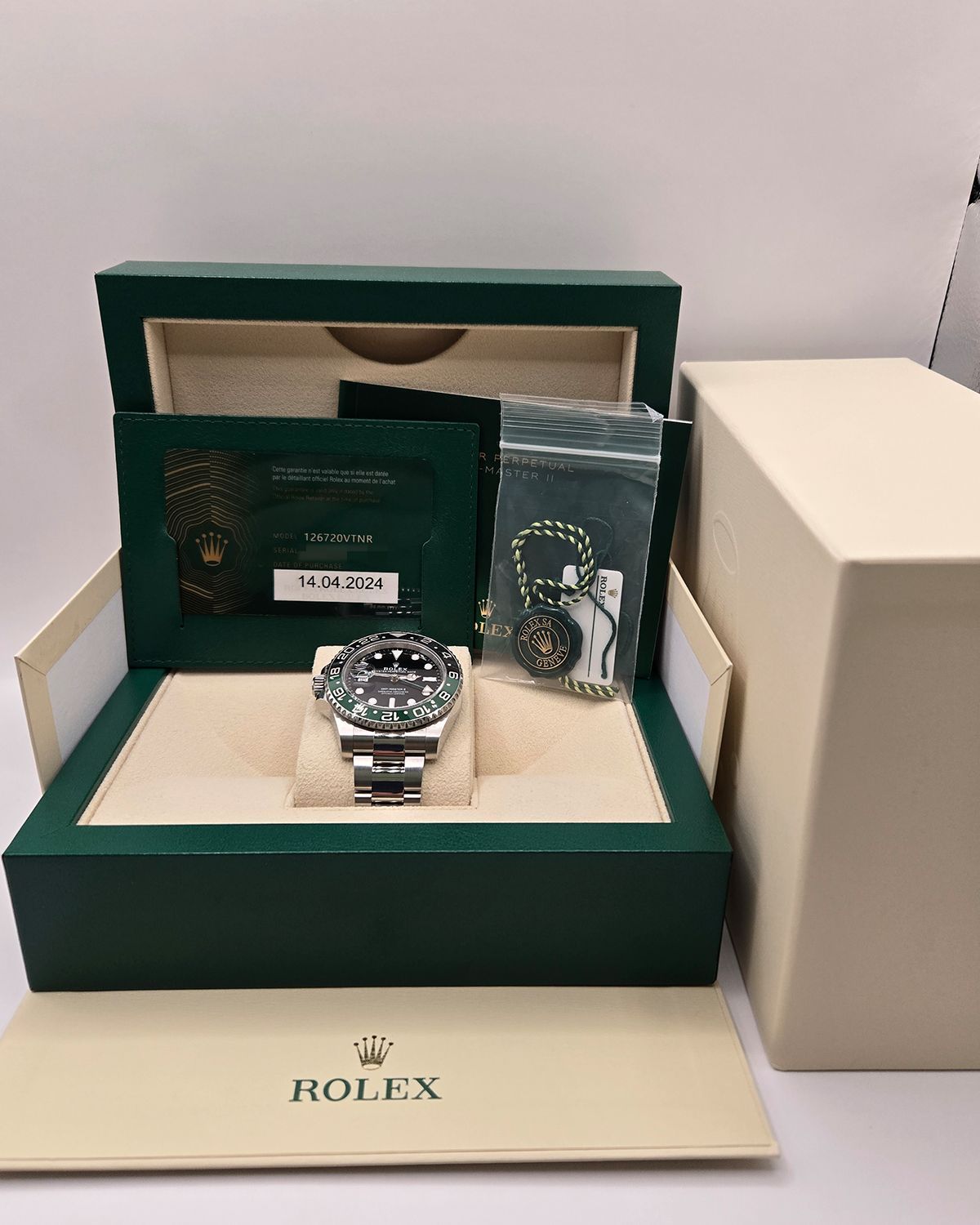 Rolex 126720VTNR