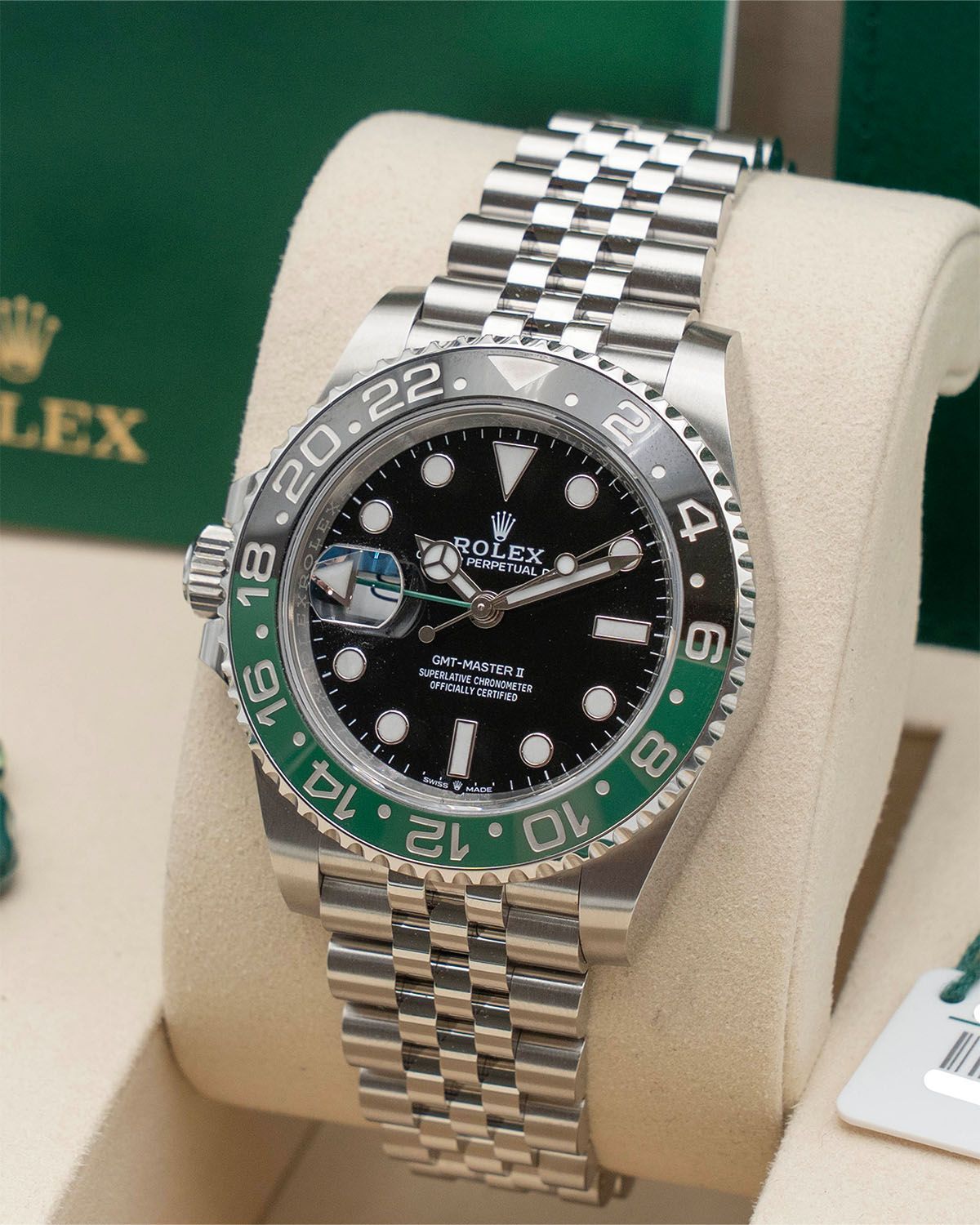 Rolex 126720VTNR