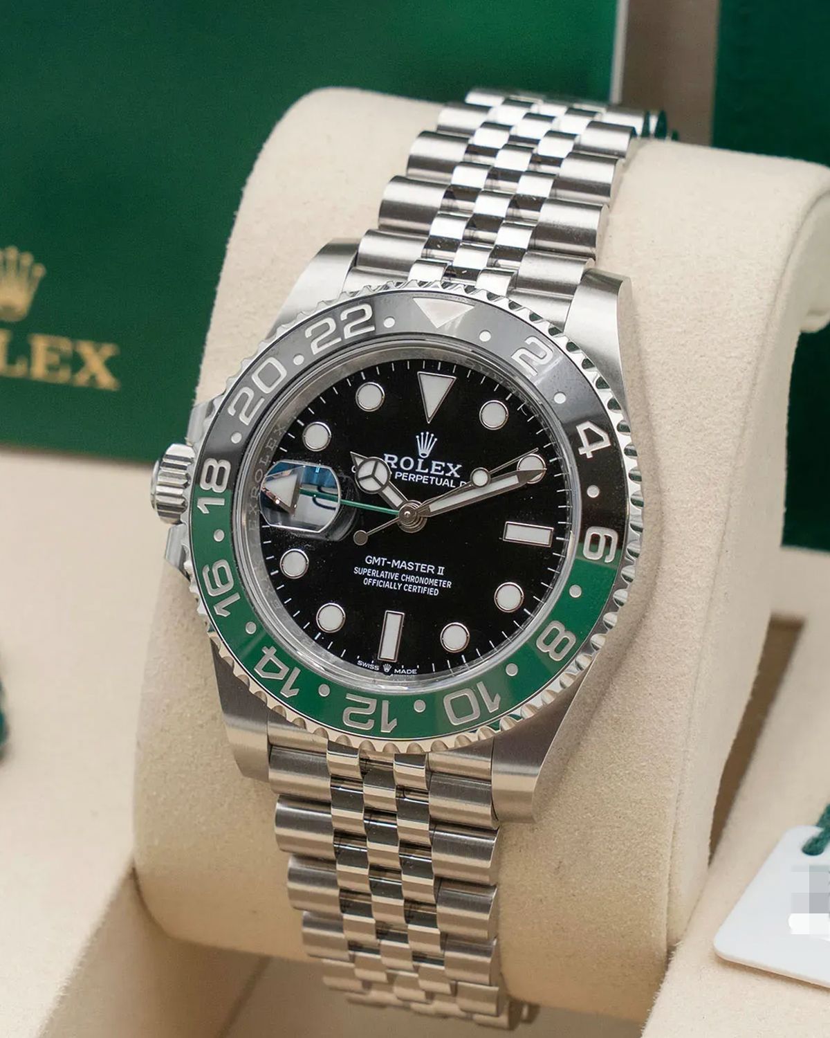 Rolex 126720VTNR