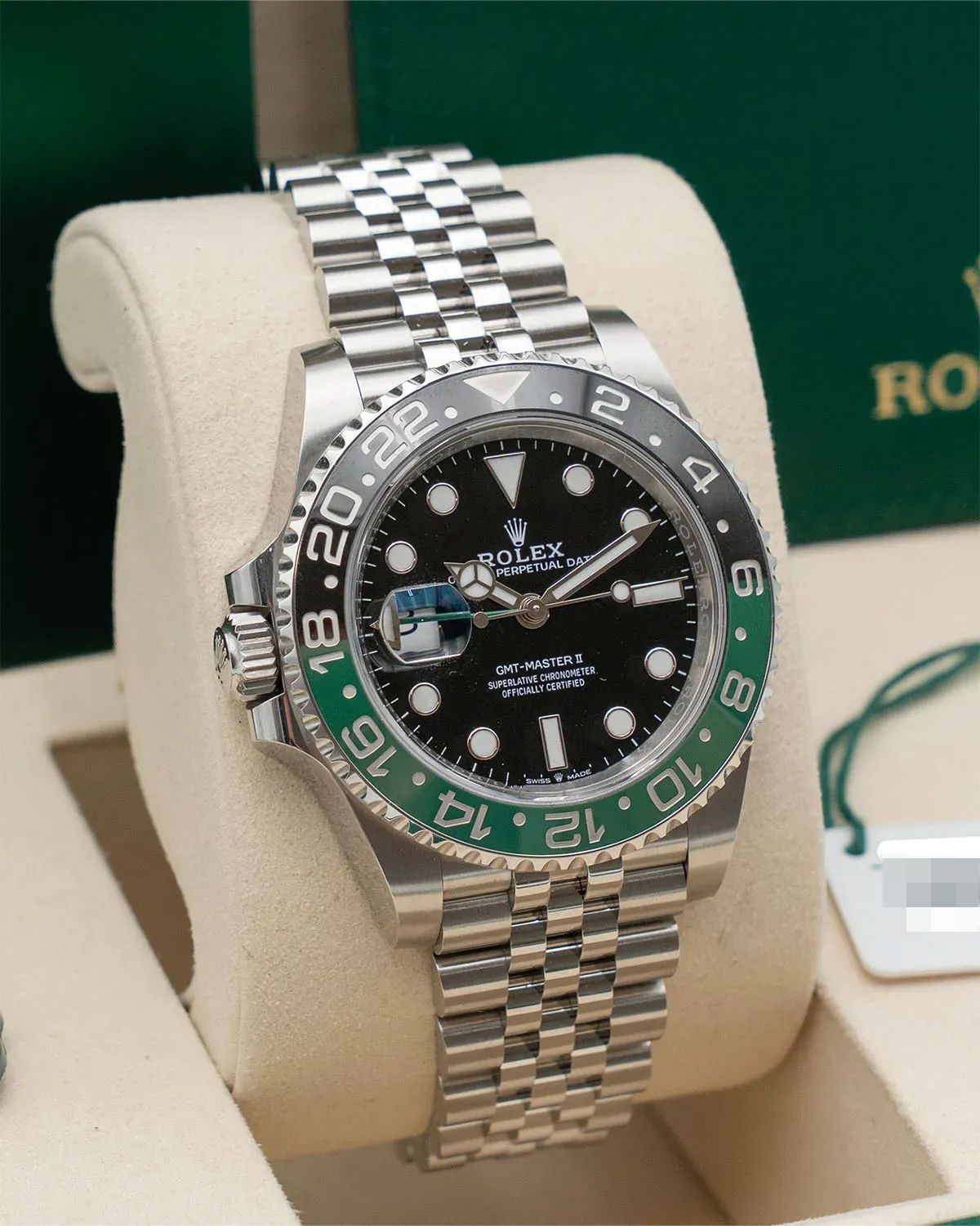Rolex 126720VTNR