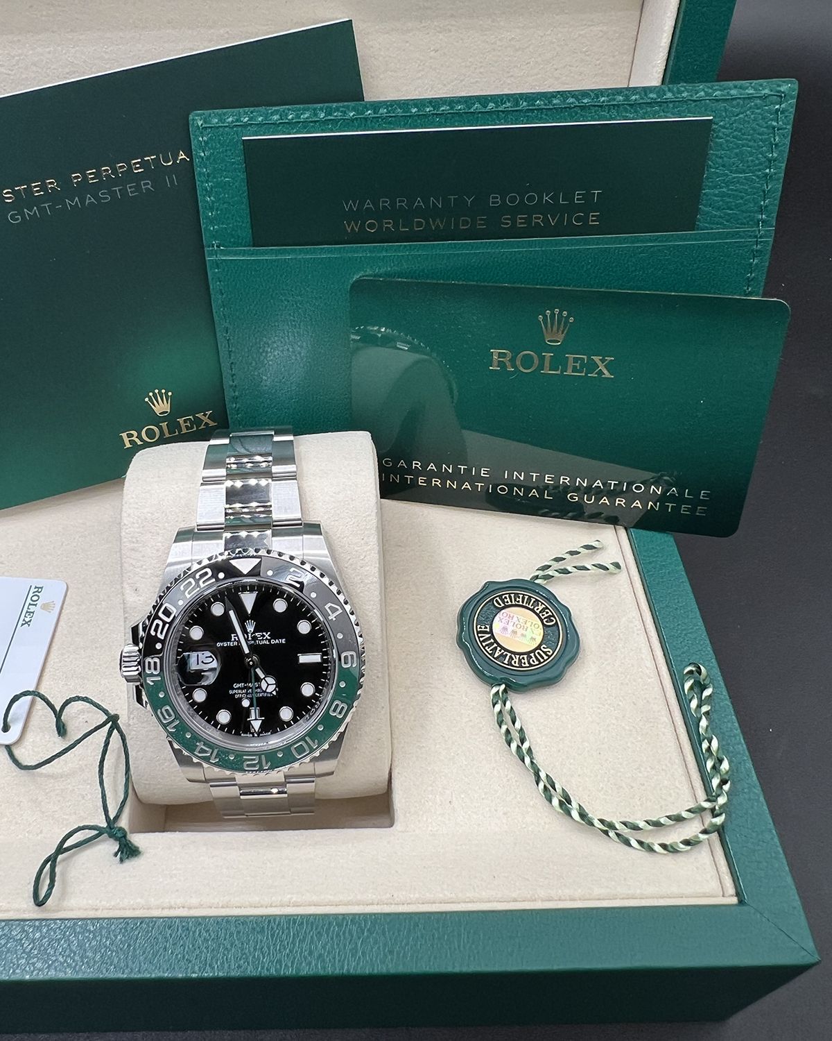Rolex 126720VTNR