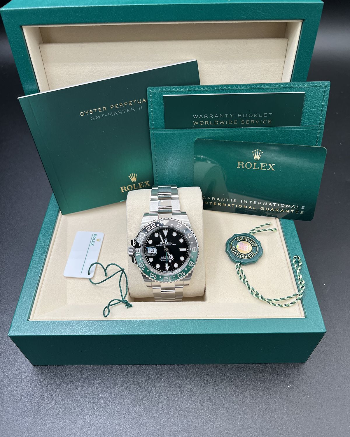 Rolex 126720VTNR