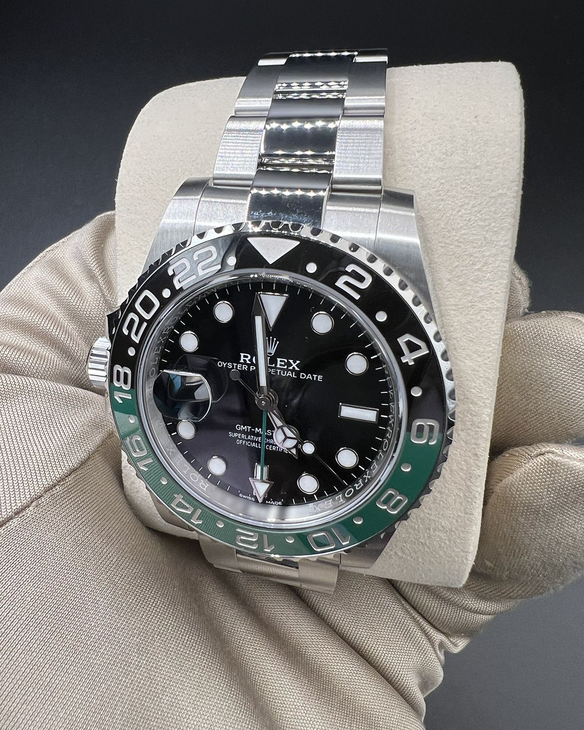 Rolex 126720VTNR