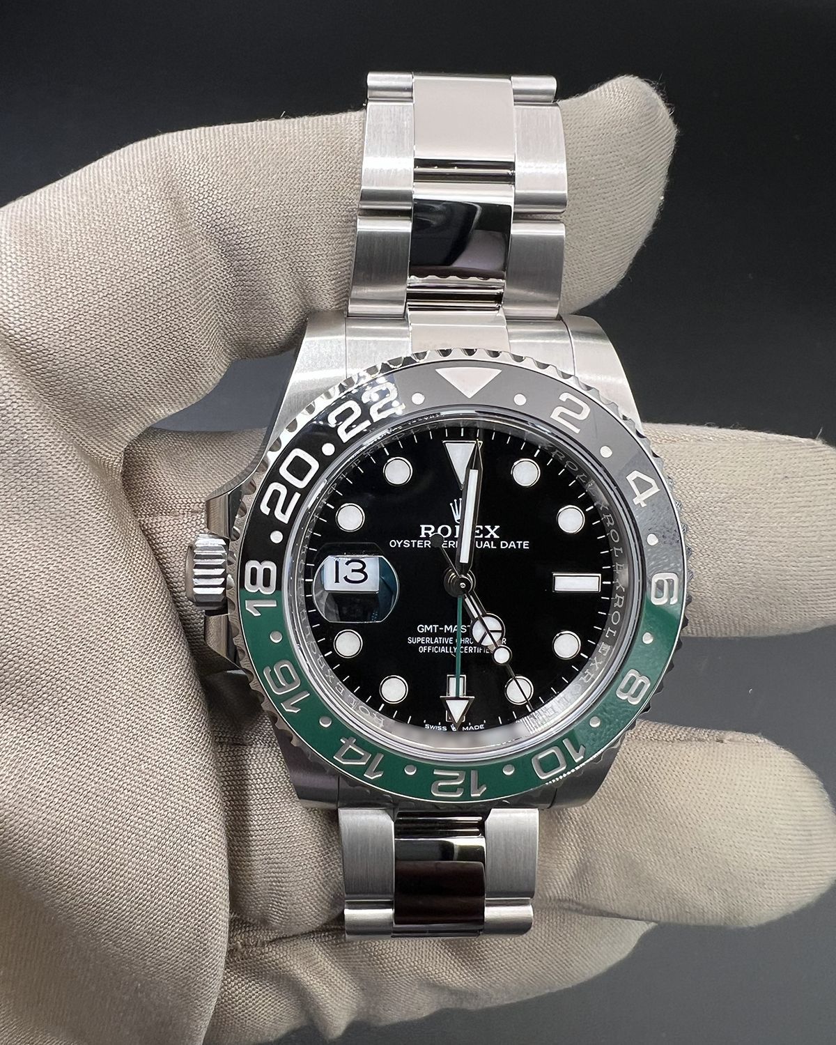 Rolex 126720VTNR