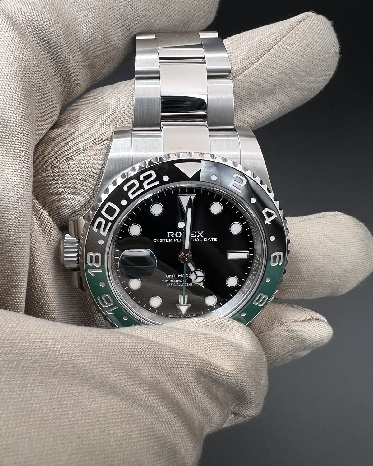 Rolex 126720VTNR