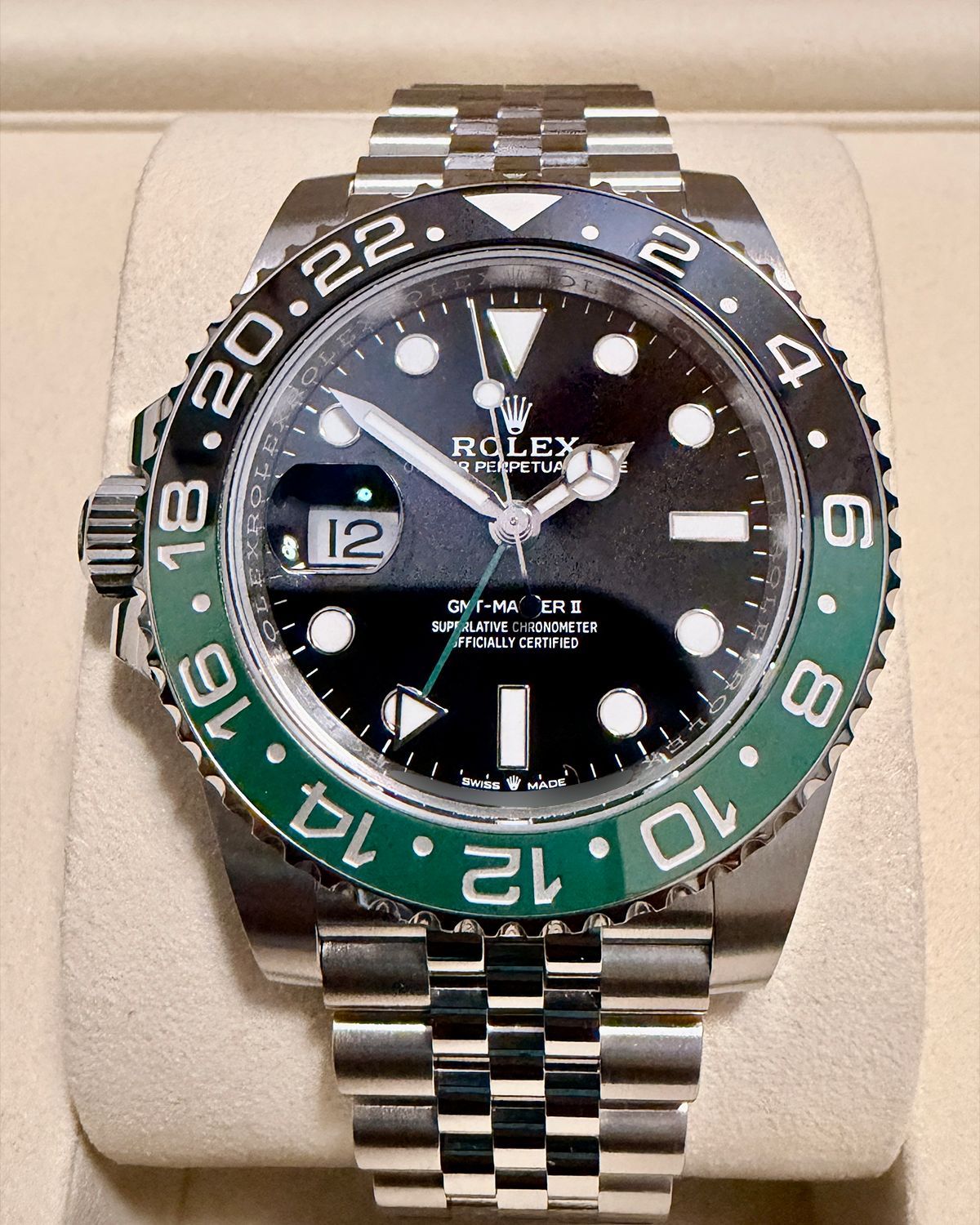 Rolex 126720VTNR