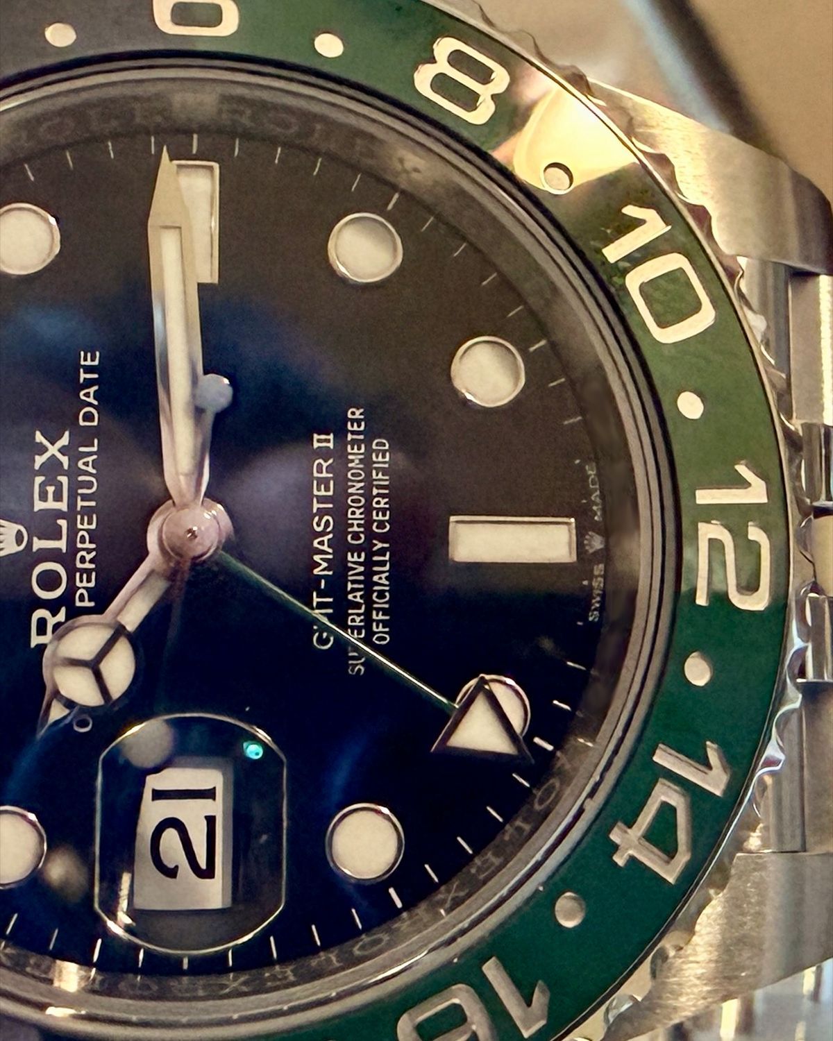 Rolex 126720VTNR