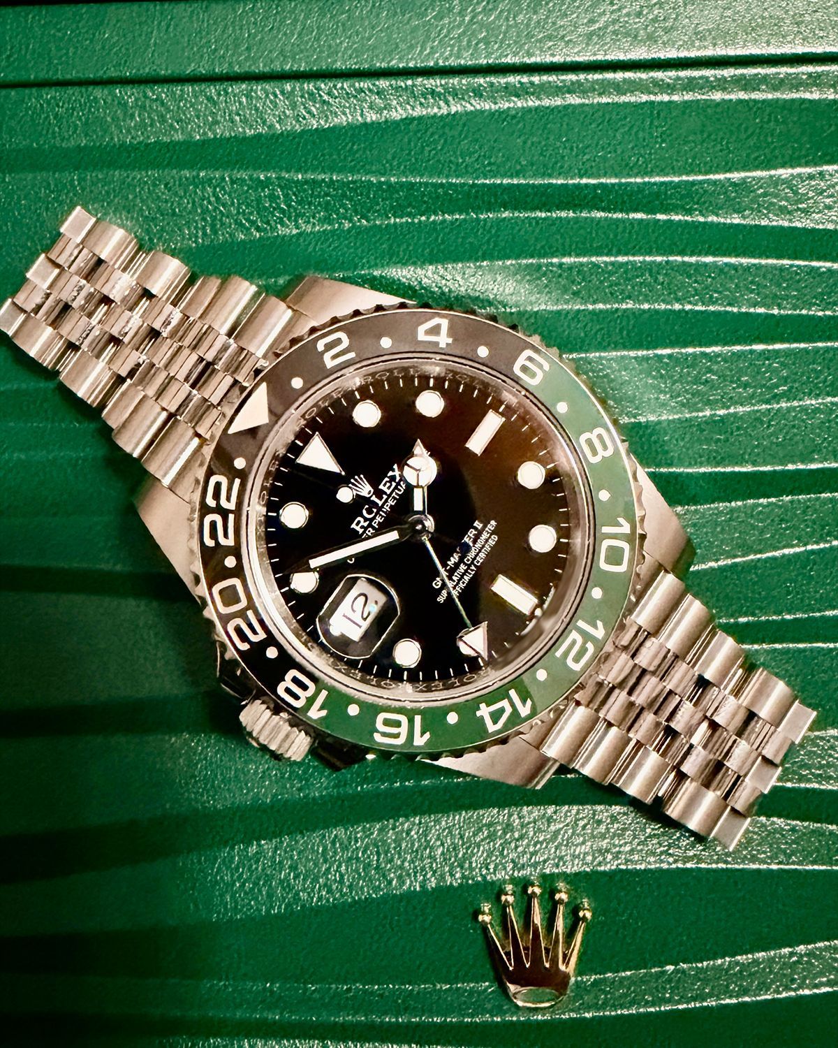 Rolex 126720VTNR